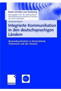 Integrierte Kommunikation in den deutschsprachigen Ländern