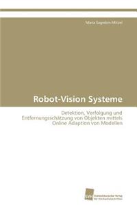 Robot-Vision Systeme