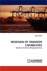 Redesign of Transfer Capabilities
