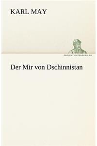 Der Mir Von Dschinnistan
