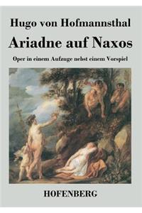Ariadne auf Naxos