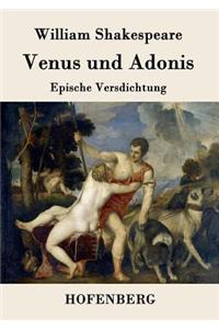 Venus und Adonis