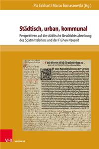 Städtisch, urban, kommunal