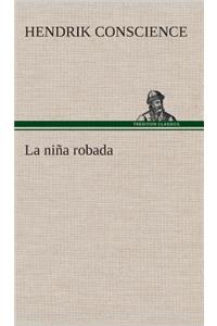 niña robada