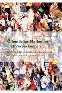 Öffentliches Marketing zur Vermeidung von Kunststoffverpackungen im Lebensmittelbereich