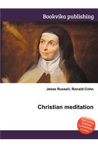 Christian Meditation