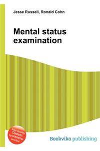 Mental Status Examination