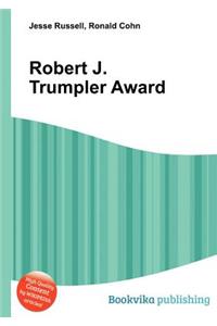 Robert J. Trumpler Award