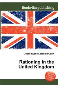 Rationing in the United Kingdom