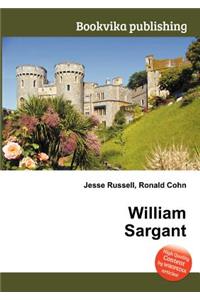 William Sargant