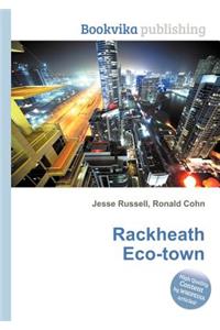 Rackheath Eco-Town
