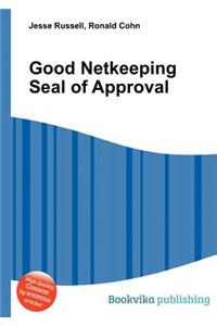 Good Netkeeping Seal of Approval