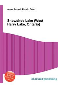 Snowshoe Lake (West Harry Lake, Ontario)