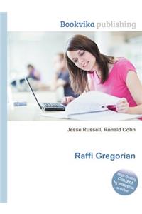 Raffi Gregorian