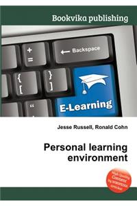 Personal Learning Environment