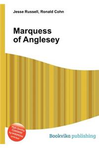 Marquess of Anglesey