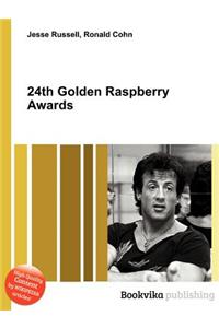24th Golden Raspberry Awards