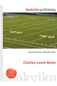 Charles Lewis Beale