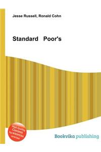 Standard Poor's
