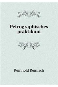 Petrographisches praktikum
