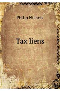 Tax Liens
