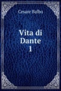 Vita di Dante