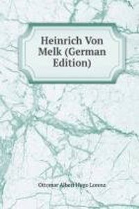 Heinrich Von Melk (German Edition)