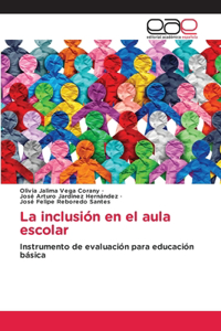 inclusión en el aula escolar