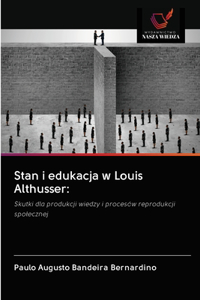 Stan i edukacja w Louis Althusser