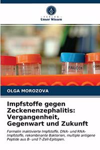 Impfstoffe gegen Zeckenenzephalitis