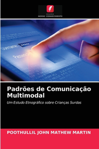 Padrões de Comunicação Multimodal