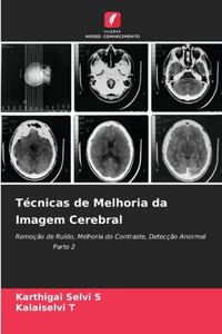 Técnicas de Melhoria da Imagem Cerebral