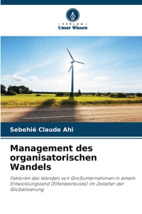 Management des organisatorischen Wandels