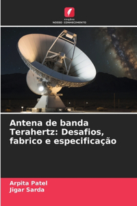 Antena de banda Terahertz