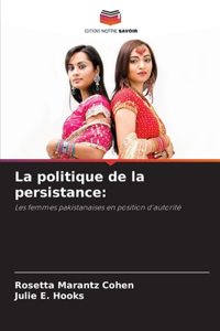 politique de la persistance