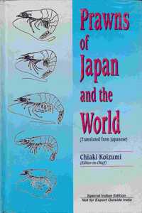Prawns of Japan and the World (Translated from Japanese)
