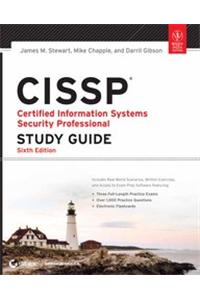 Cissp: Certified Information Systems Security Professional Study Guide, 6Th Ed