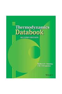 Thermodynamics Databook, 2Nd Ed
