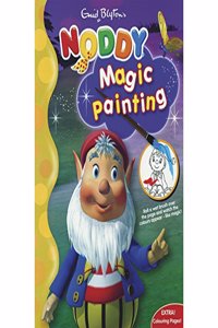 Magic Painting Noddy 7