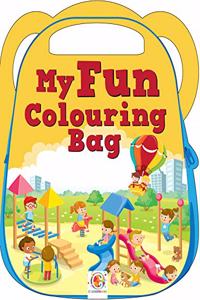 My Fun Colouring Bag