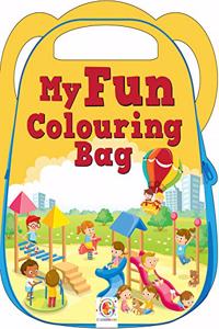 MY FUN COLOURING BAG