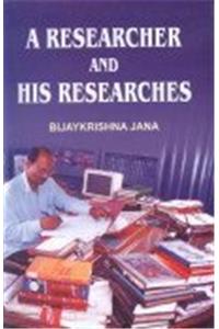 A Researcher and His Researches: Dimensions in Educational Research