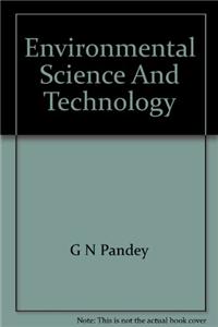 Environmental Science And Technology