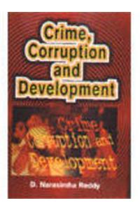 Crime, Corruption and Development