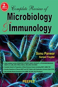 Complete Review of Microbiology & Immunology 2e
