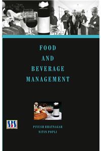 FOOD AND BEVERAGE MANAGEMENT