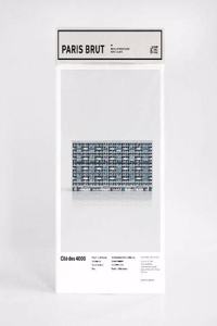 Paris Brut: Cite Des 4000