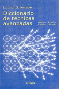 Diccionario de Tecnicas Avanzadas - Aleman Espaol