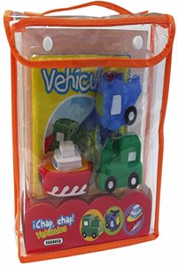 Vehiculos (Â¡Chap, Chap!)