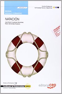 Manual Natacion (MF0269_2: Transversal). Certificados de Profesionalidad